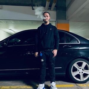 Meet your Posher, Anthony